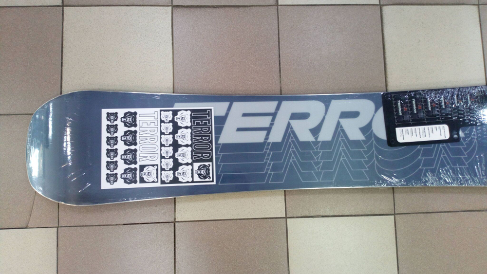Сноуборд Terror Commander 5/10