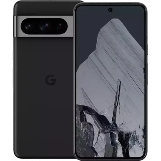 Смартфон Google Pixel 8 Pro 12/256 Гб Obsidian (черный)