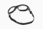 Спортивные очки с диоптриями Demetz Smash / Plastic Black Grey