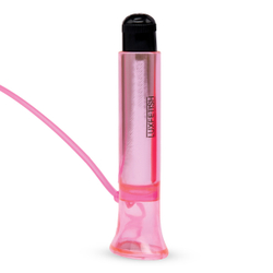 Вакуумный стимулятор для клитора с вибрацией Vibrating Clitoral Pump with Quick Release