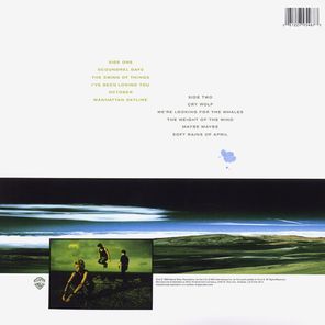 a-ha / Scoundrel Days (LP)
