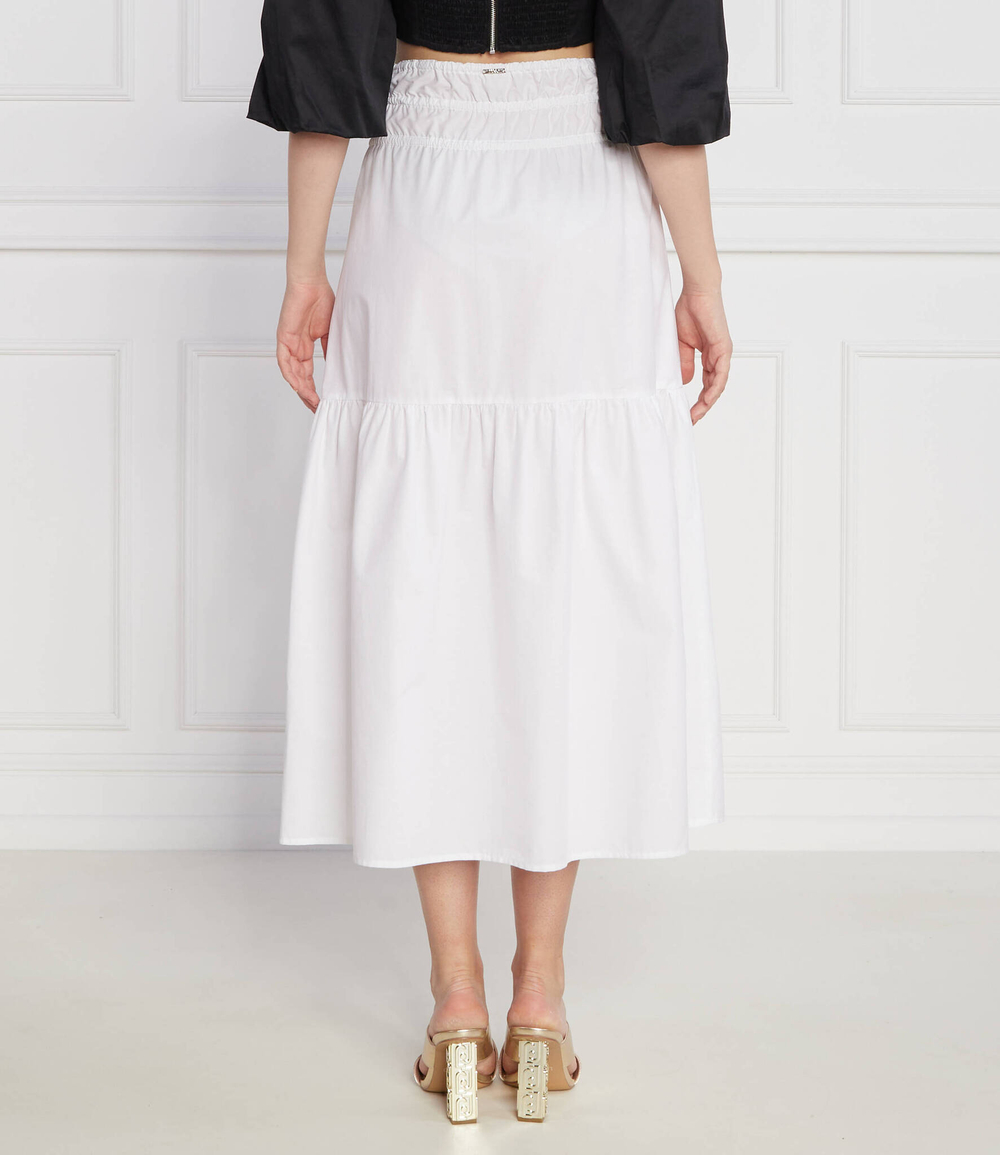 Юбка SKIRT Liu Jo - белый(WA3425 T3246)
