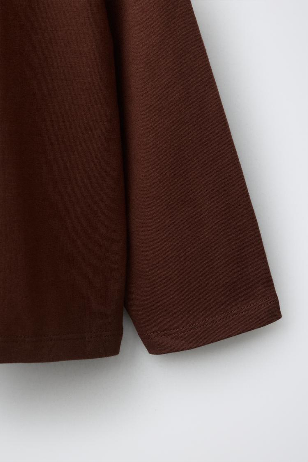 ZARA ФУТБОЛКА С ПРИНТОМ PADDINGTON™, КОРИЧНЕВЫЙ