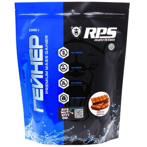 Premium Mass Gainer