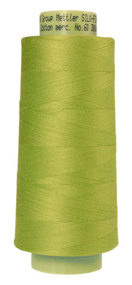 Нитки хлопковые Mettler Silk-Finish Cotton #60 (2743 м), 1 кат. | цв. 0220 Нитки хлопковые Mettler Silk-Finish Cotton #60 (2743 м), 1 кат. | цв. 0220