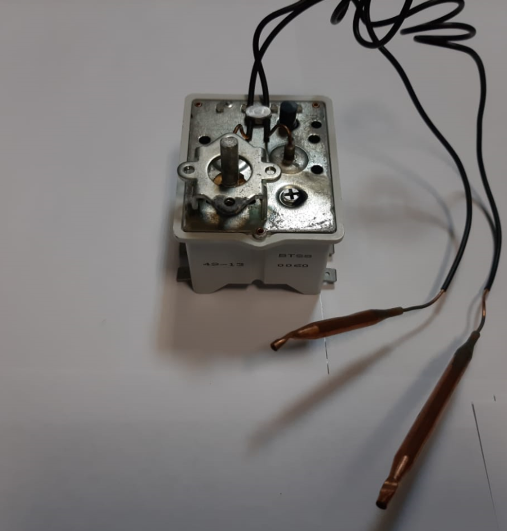 Термостат для водонагревателя Thermex (Термекс) трехфазный BTS 20А 240V F75/S95