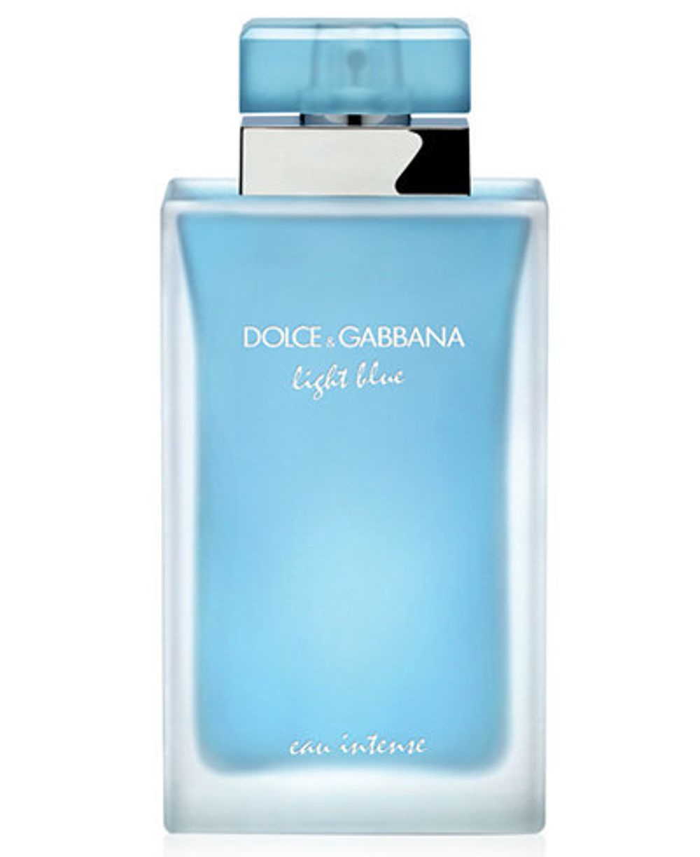 Dolce and Gabbana Light Blue Eau Intense Eau De Parfum