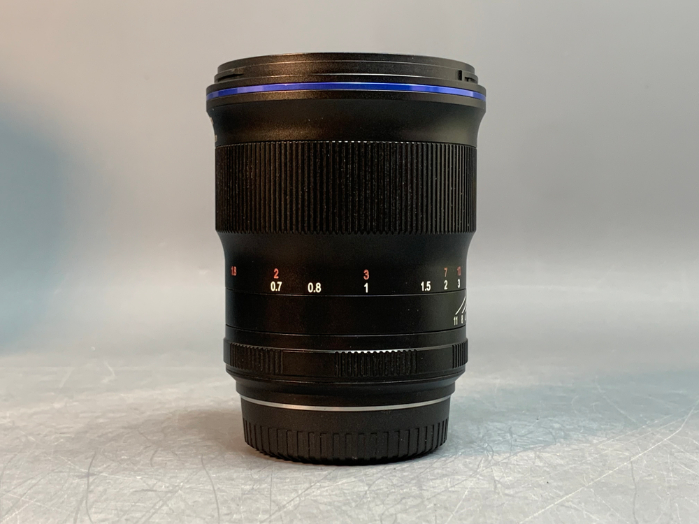 Laowa Argus 33mm f/0.95 Argus CF APO Fujifilm X-Mount