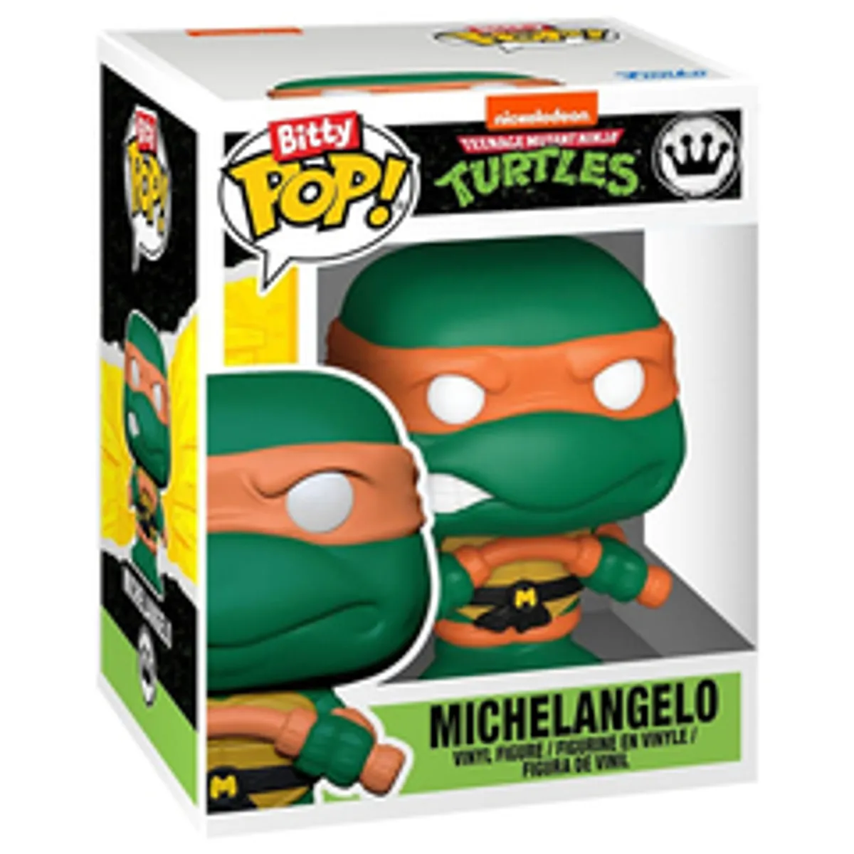 Funko Bitty POP! Bitty Box TMNT: Sewer Lair