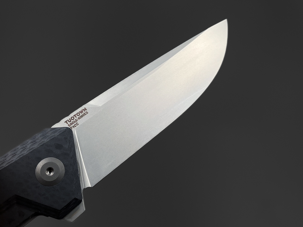 Складной нож Barhan [T10S Carbon G10]
