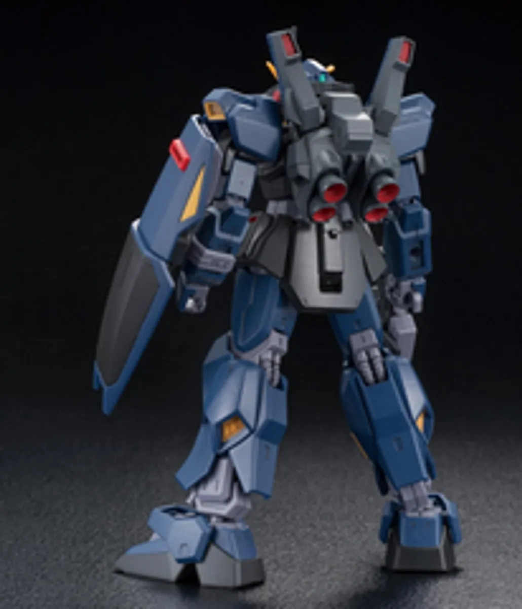 Mobile Suit Zeta Gundam. RX-178 Gundam Mk-II (Titans) 1/144 (HG) (сборная модель)