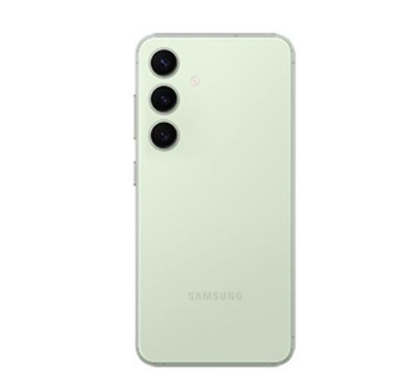Смартфон Samsung Galaxy S24 8/512 ГБ (SM-S921B/DS) Зеленый | Jade Green