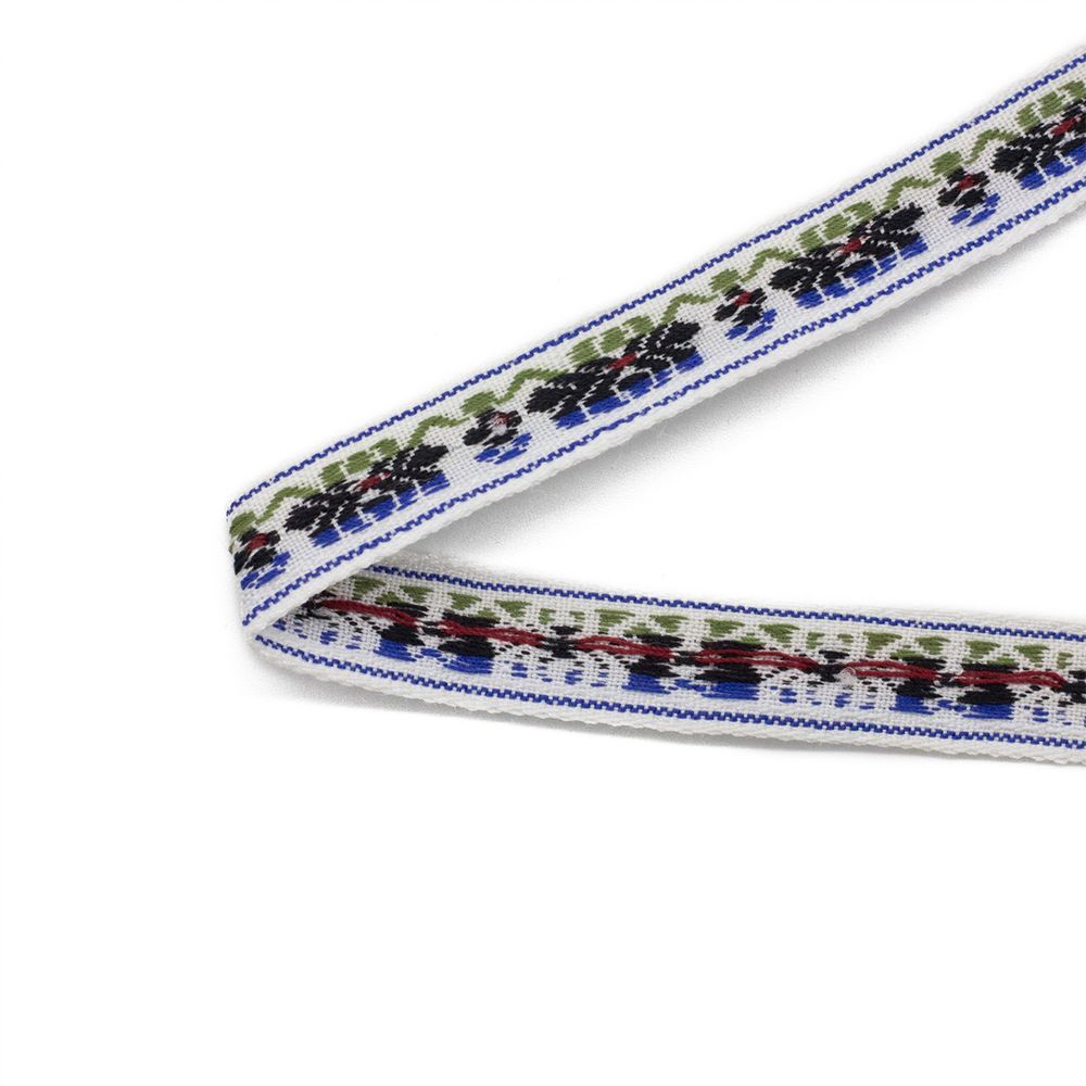 Лента декоративная, 10 мм, x 1 м, Vintage Line 18601-23