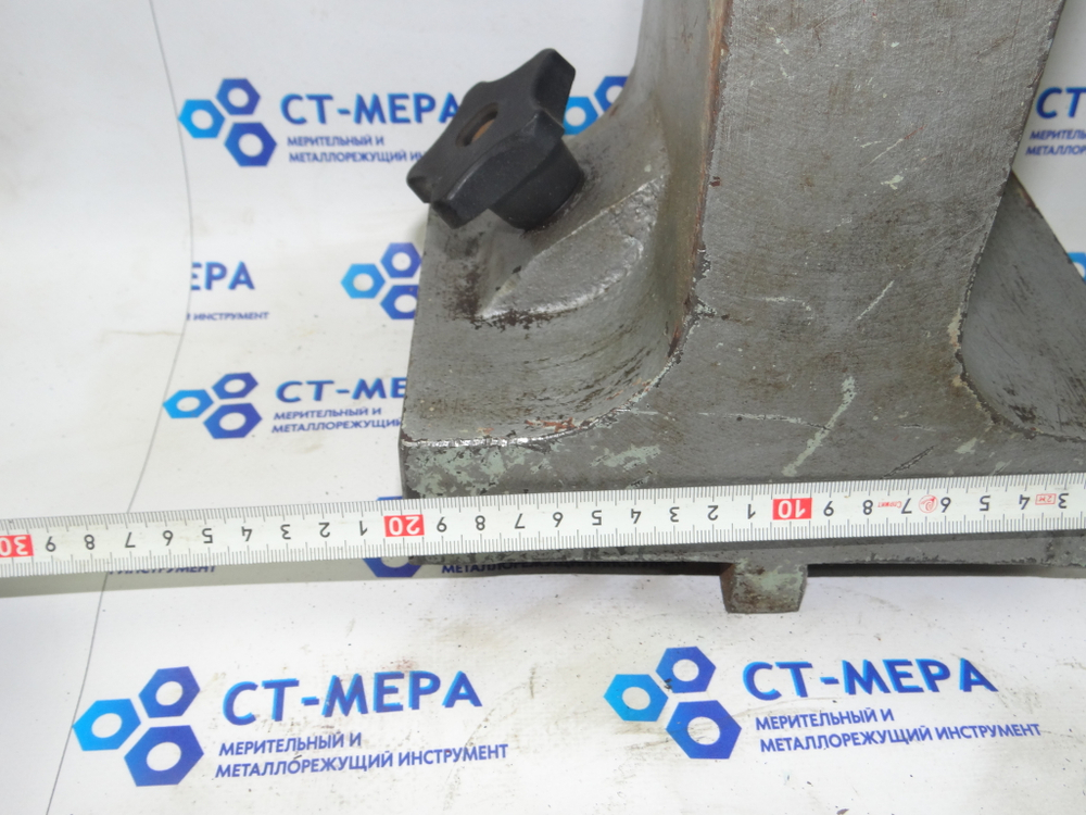 Задняя бабка от биениемера ПБ-1600