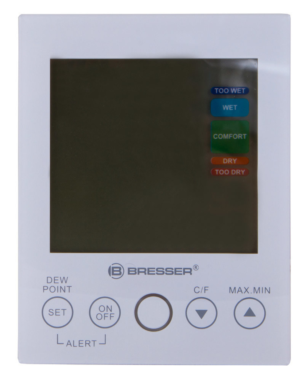Гигрометр Bresser Mould Alert, белый