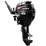 Лодочный мотор Hidea HDF9.9HS