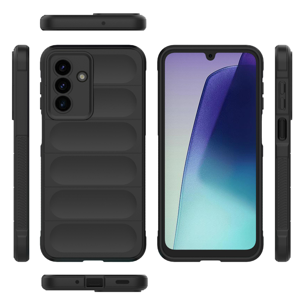 Противоударный чехол Flexible Case для Samsung Galaxy A17