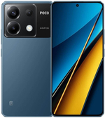 Смартфон Xiaomi POCO X6 12/512Gb Синий