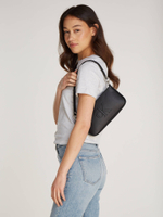 Сумка через плечо DEBOSS CALVIN KLEIN JEANS - черный(K60K612725)