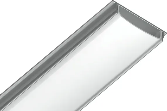 Профиль для светодиодной ленты Illumination GP1600AL Ambrella