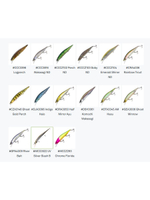 Воблер DUO Realis Jerkbait 120 SP, ASA3146 Gold Perch, 120 мм, 17,7 г, нейтральный, минноу