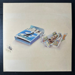 Stomu Yamashta's Go ‎– Go Live From Paris 2LP (Англия 1976г.)