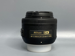 Nikon AF-S DX NIKKOR 35mm f/1.8G