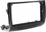 Магнитола для Toyota Prius 20 2003-2011 (вниз, авто с JBL) - FarCar S500-TS10 монитор 9.5" QLED на Android 14, Быстрая, CarPlay, 4G SIM-слот