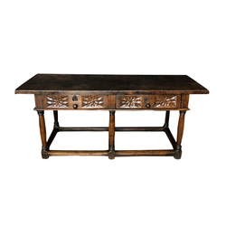 Консоль 17 век Испания Roomers Antique AW-SPANICH TABLE