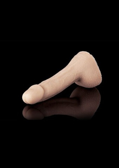 Натуральный фаллос Fleshjack , Boys Brent Corrigan Dildo (Цвет: телесный)