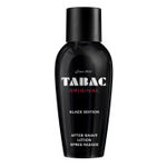 Лосьон после бритья Tabac Original Black Edition с экстрактом можжевельника и эфирными маслами, 100 мл (Германия)