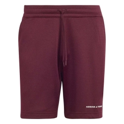 Теннисные шорты Adidas Tennis Culture 7in - maroon
