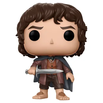 Funko POP! LOTR: Frodo Baggins (444)