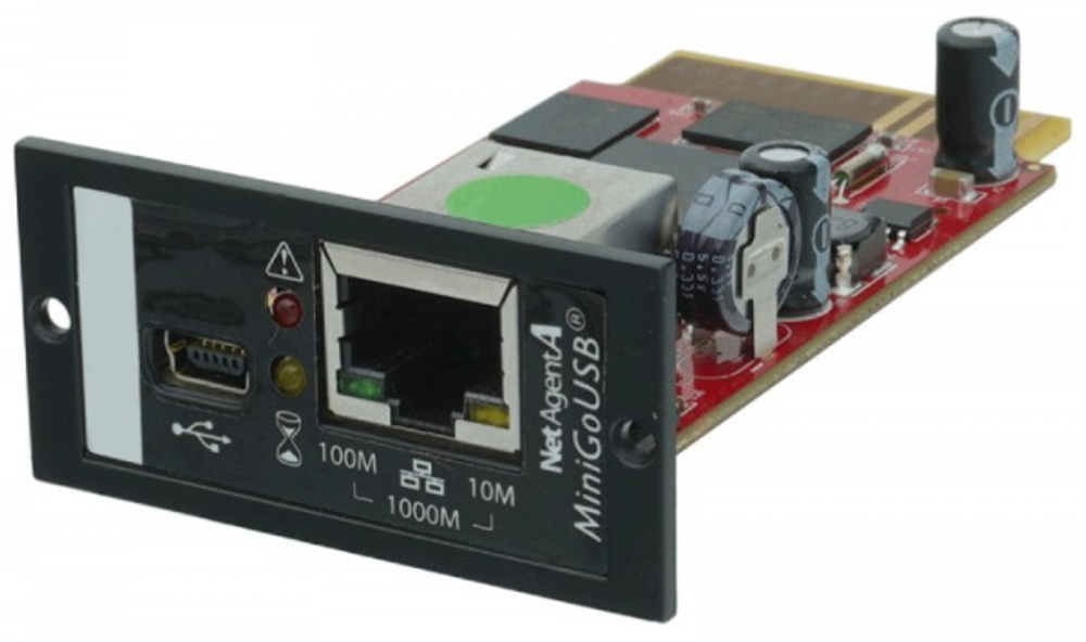 Сетевая карта Tescom Net Agent Mini