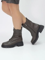 Ботинки женские демисезонные MISHA MENIANI D3-1236