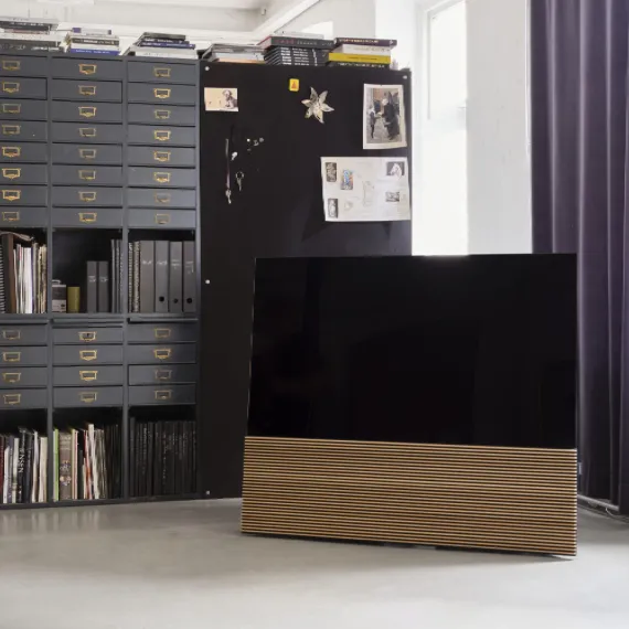 CANVAS HIFI 75 Light Oak
