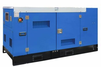 Дизельный генератор ТСС АД-50С-Т400, 400 В, в кожухе
