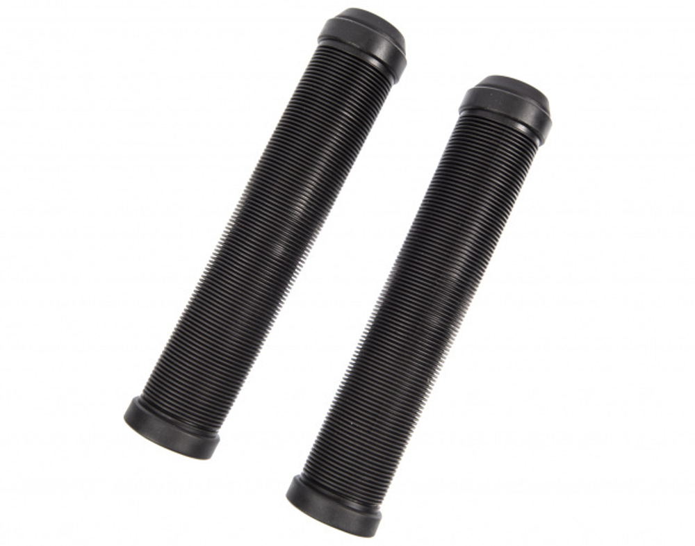 BMX Грипсы Code Bikes Nice Flangeless ((черный) арт: GRP-115-BLK)
