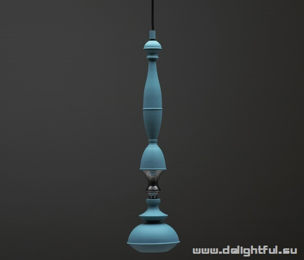 Benben Lamp Collection by  jacco marris