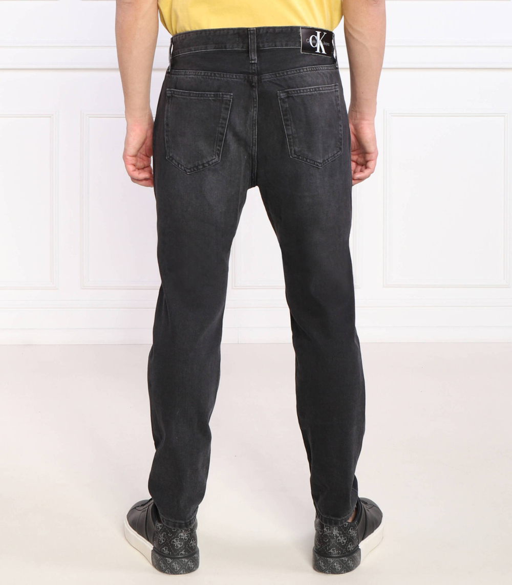 Джинсы CALVIN KLEIN JEANS - графитовый(J30J322821)