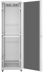 Шкаф напольный 19", 47U SNR SNR-TFC-476080-GS-G-SF