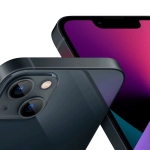 Смартфон Apple iPhone 13 256GB, Nano-SIM + eSIM, Midnight (Черный)