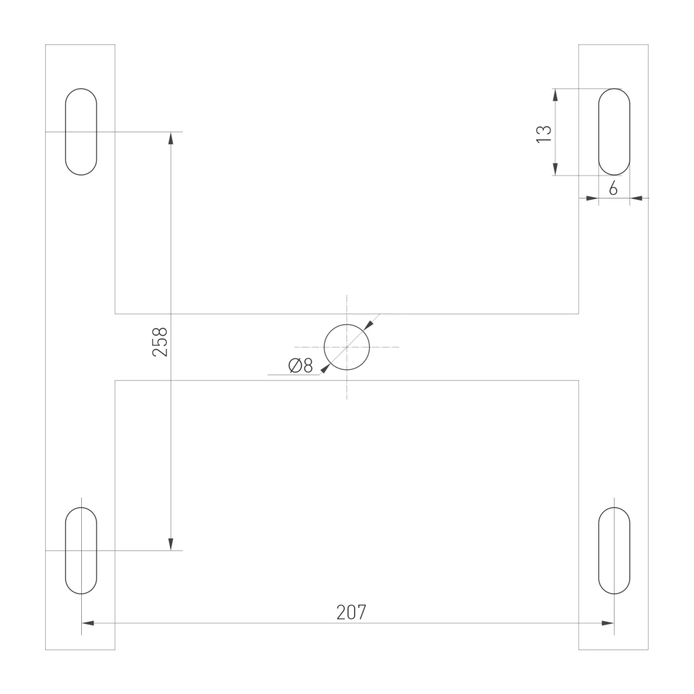 Светильник IM-QUADRO-EMERGENCY-3H-S350x350-33W Day4000 (BK, 120 deg, 230V) (Arlight, IP40 Металл, 2 года) 041011