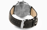 ZEPPELIN Hindenburg Collection Quartz Movement Women"s Watch Silver Dial Stainless Steel Watch Case