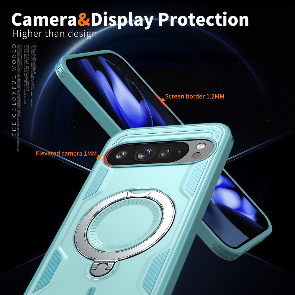 Чехол Magneto Case с кольцом для Google Pixel 11 Pro XL