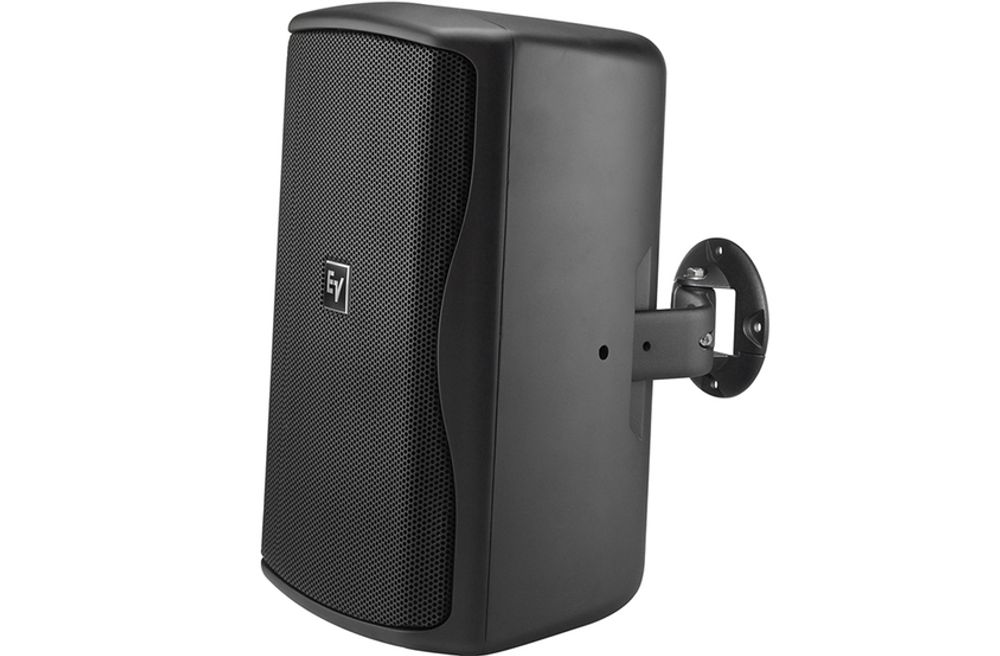 Electro-Voice EVID 3.2 корпусной громкоговоритель 2x3'/0,75', 75W, 87dB, 140°x100°, in/outdoor, цвет черный, ЦЕНА ЗА ПАРУ__1