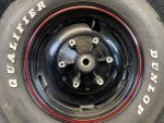 Колесо заднее Yamaha V-Max 1200 054651