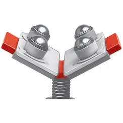 Роликовая направляющая Ridgid BTH-9