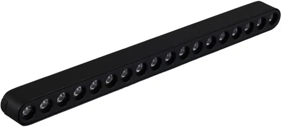 Трековый светильник 13002-9.3-001UR magnetic LED16W BK Reluce