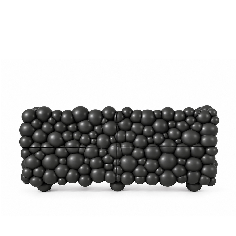 Комод, Black caviar